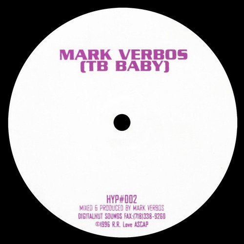 Mark Verbos