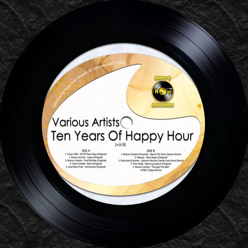 Gato Negro (Original Mix)