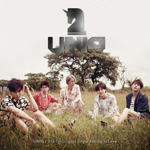 Falling In Love cover art