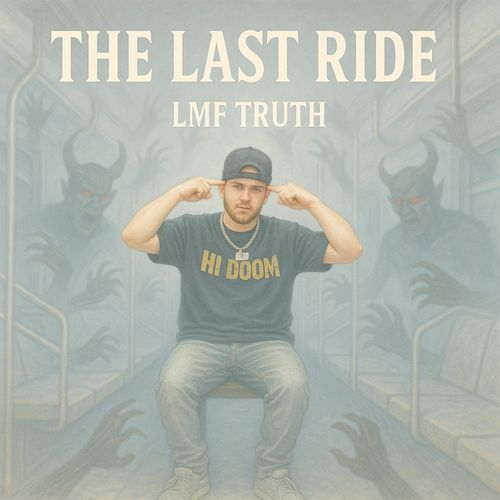 The Last Ride cover art