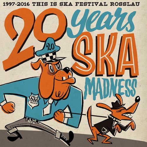 This Is Ska - 20 Years Ska Madness