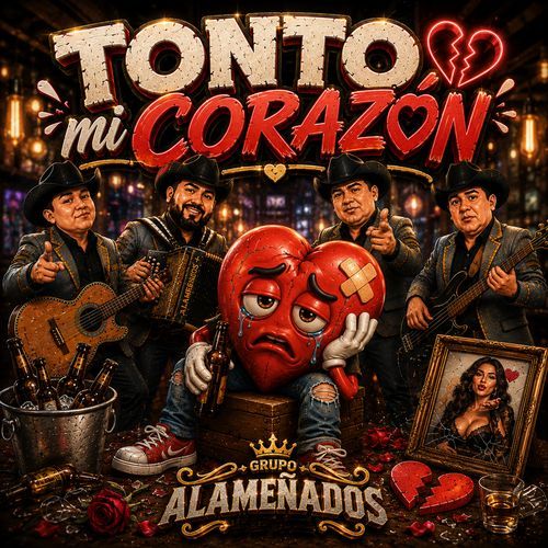 Tonto Mi Corazon