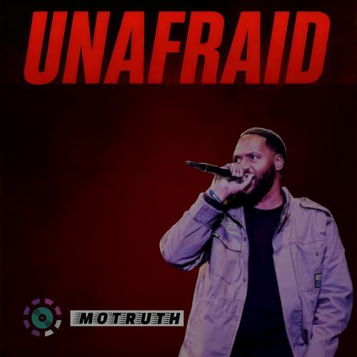 Unafraid cover art