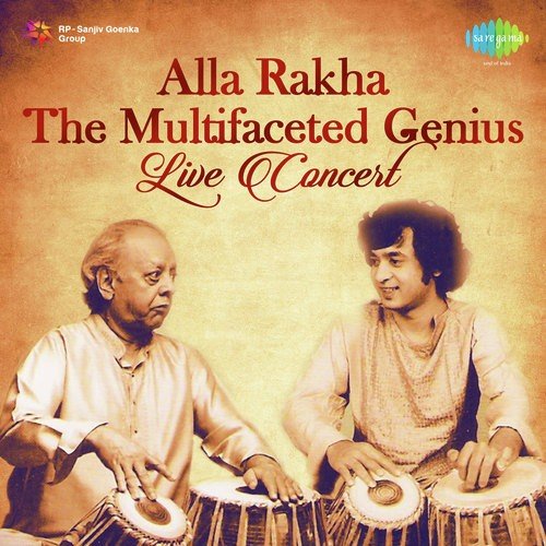 Ustad Alla Rakha - The Multifaceted Genius