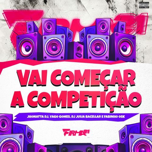 VAI COMEÇAR A COMPETIÇÃO_poster_image