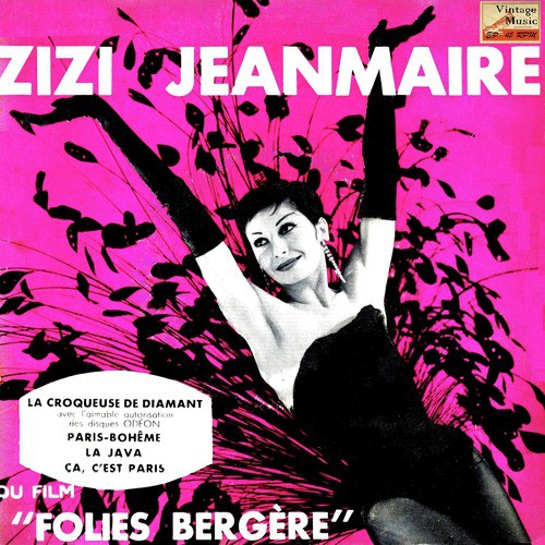 Vintage French Song No. 132 - EP: Folies Bergére