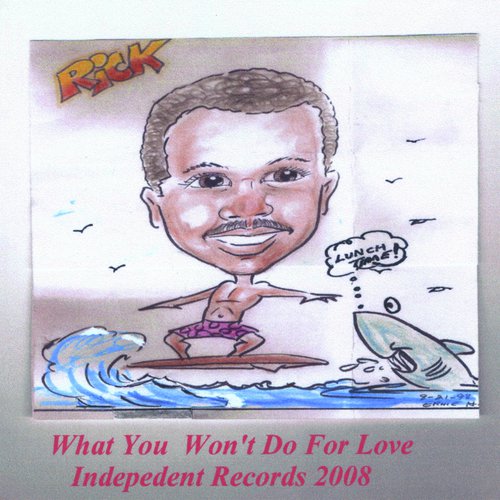 What You Won't Do For Love