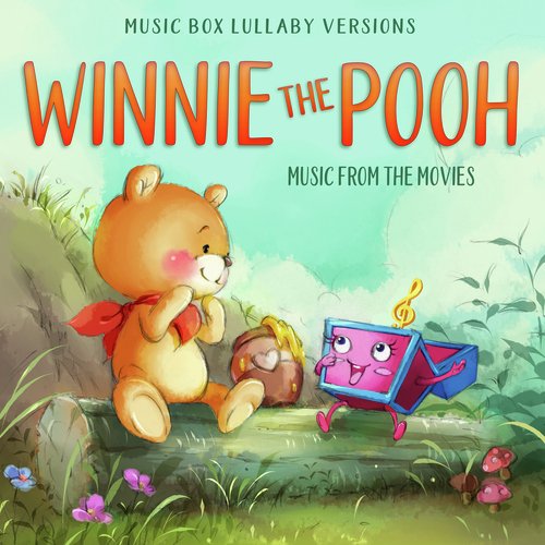 Winnie the Pooh: Music from the Movies (Music Box Lullabye Versions)