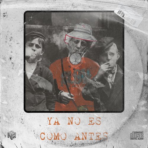 Ya no es como antes_poster_image