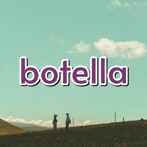 botella cover art