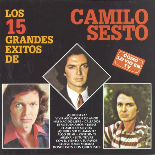 15 Grandes Exitos Vol. I - A Peticion Del Publico