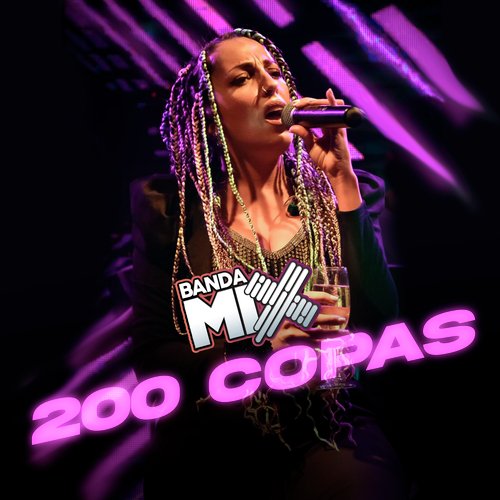 200 Copas (En Vivo)