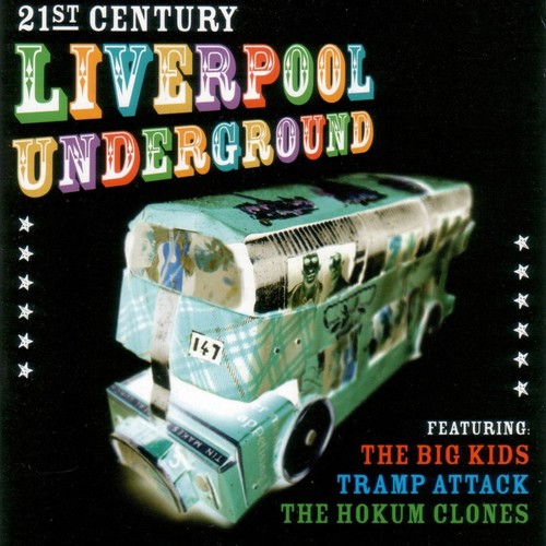 21st Century Liverpool Underground