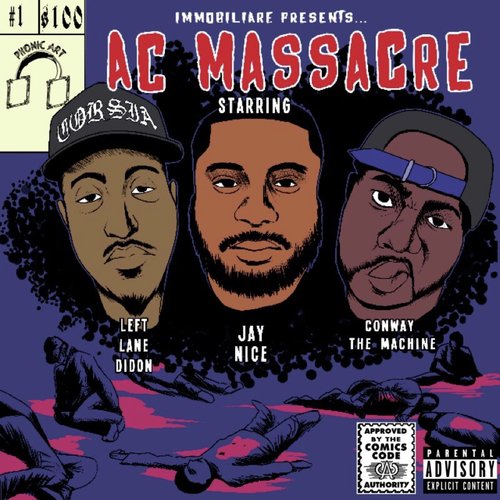 A.C. Massacre (feat. Conway the Machine)_poster_image