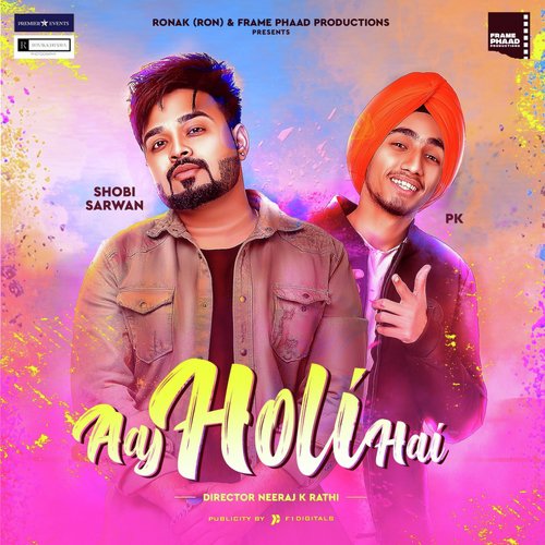 holi hai song download gaurav krishna