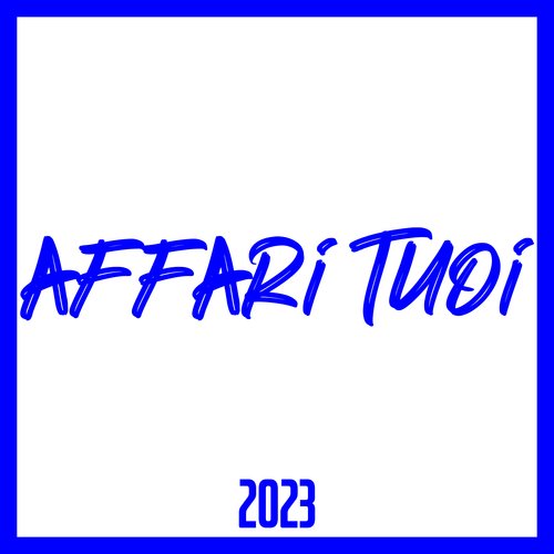 Dopo Offerta 1 cover art