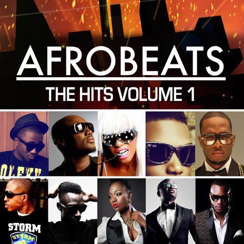 Afrobeats the Hits, Vol. 1
