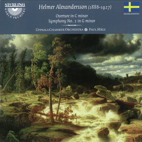 Alexandersson: Overture in C Minor - Symphony No. 2 in G Minor