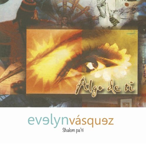 Shalom cover art