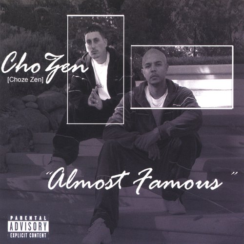 ChoZen cover art