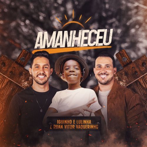 Amanheceu_poster_image