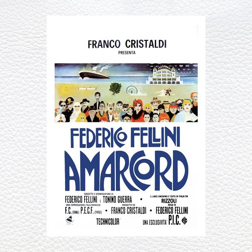 Amarcord (From ''Amarcord'' Soundtrack)