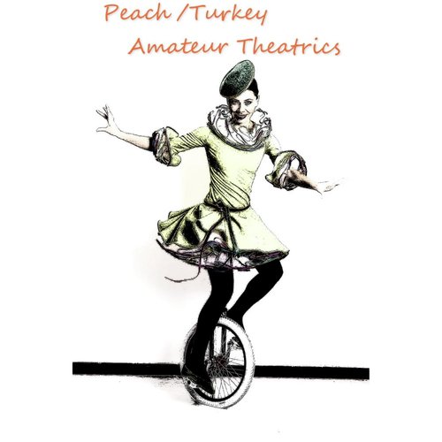 Amateur Theatrics cover art