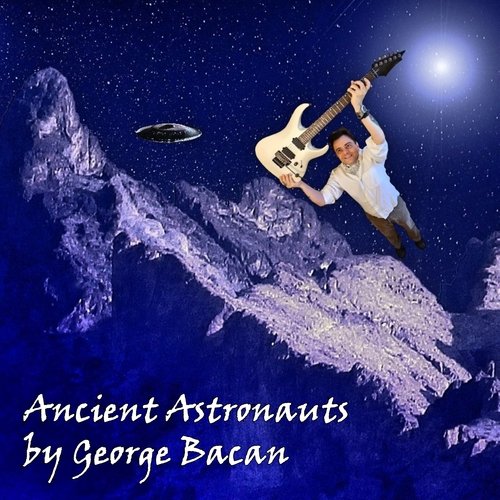 Ancient Astronauts cover art