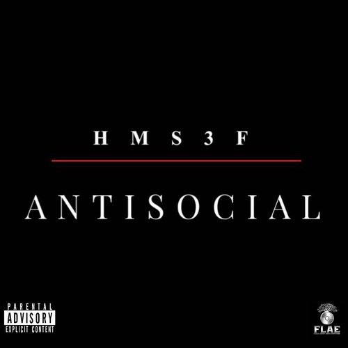 Antisocial cover art