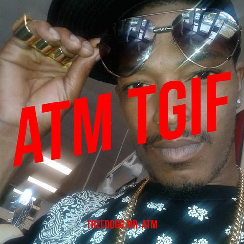 Atm Tgif cover art