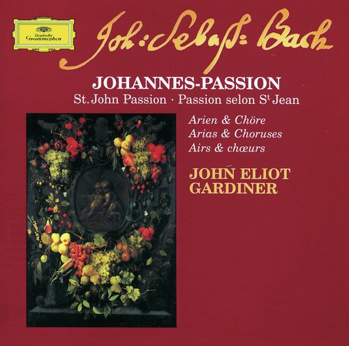 J.S. Bach: St. John Passion, BWV 245 / Part Two - No.40 Choral: "Ach Herr, laß dein lieb Engelein"