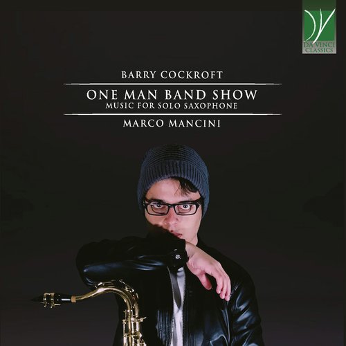 Zodiac: No. 11, Acquarius (For Solo Saxophone) cover art