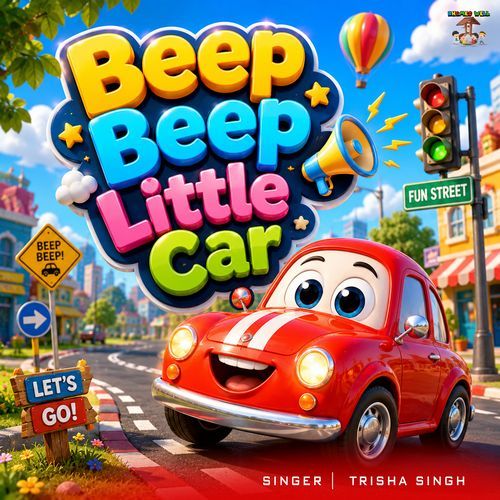 Beep Beep Little Car
