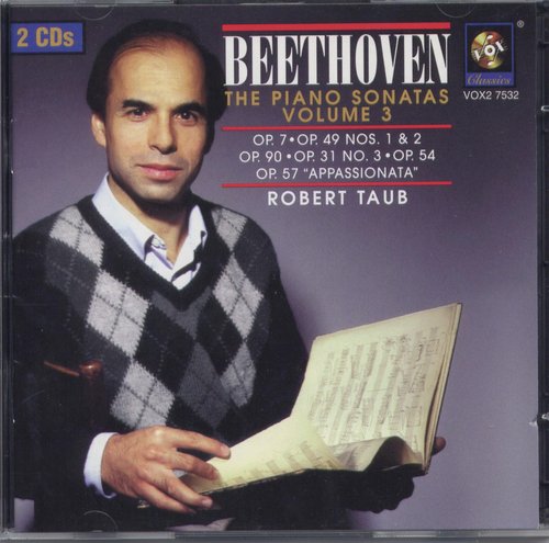 Beethoven: The Piano Sonatas Volume Iii