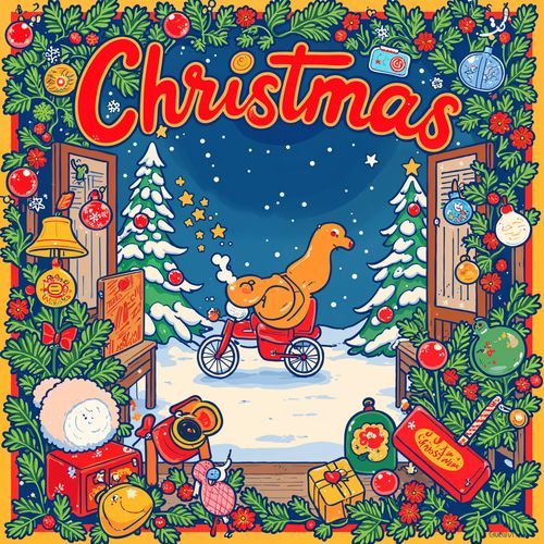 Best Christmas Music Collection for Family Gatherings_poster_image