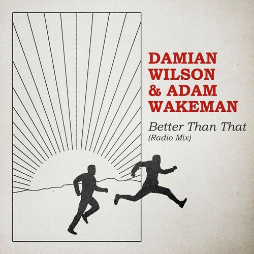 Better Than That (Radio Mix)