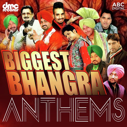 Biggest Bhangra Anthems