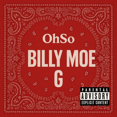 Billy Moe G cover art