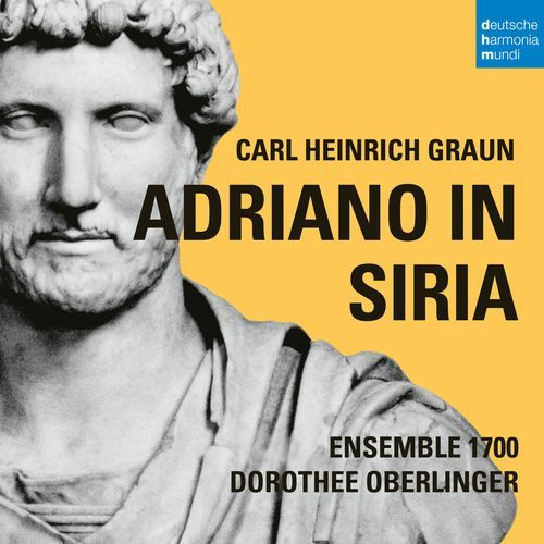 Adriano in Siria, GraunWV B:I:12: Atto terzo: Pensa o mio core (Recitativo)