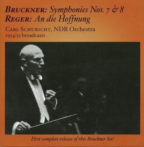 Carl Schuricht Conducts (1954-1955)