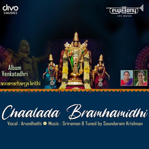 Chaalada Bramhamidhi (From &quot;Venkatadhri&quot;)_poster_image