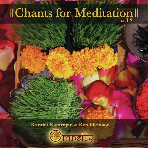 Chants For Meditation, Vol. 2_poster_image