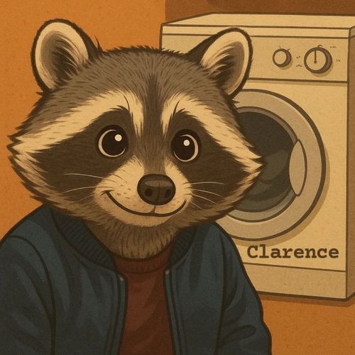 Clarence cover art