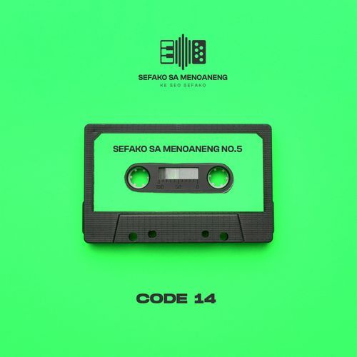 Ke Seo Sefako cover art