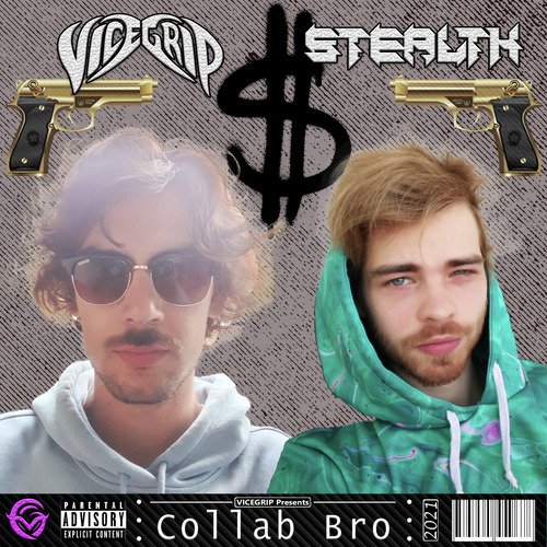 Collab Bro cover art