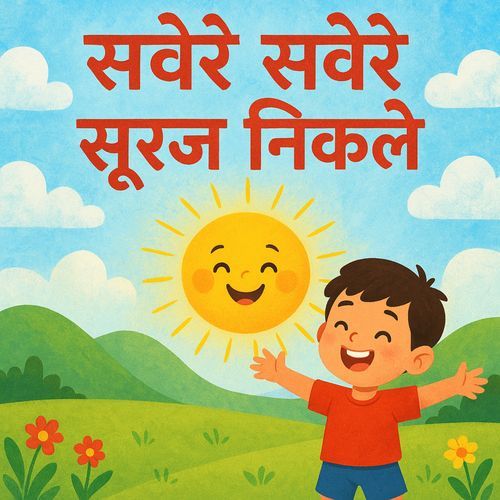 सवेरे सवेरे सूरज निकले