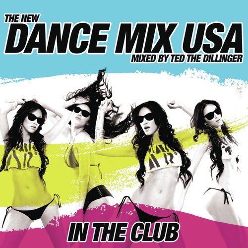 Dance Mix USA in the Club (Mixed by Ted the Dillenger) (Continuous DJ Mix)