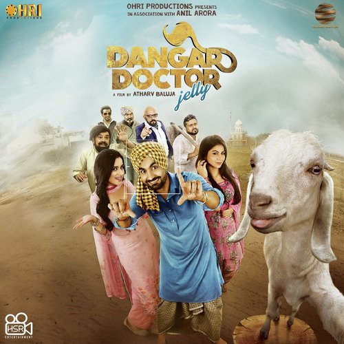 Dangar Doctor Jelly (Original Motion Pictures Soundtrack)