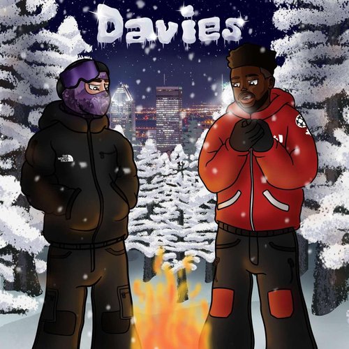 Davies cover art