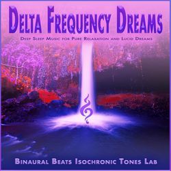 Alpha Waves Sleep Therapy Sunset Freedom